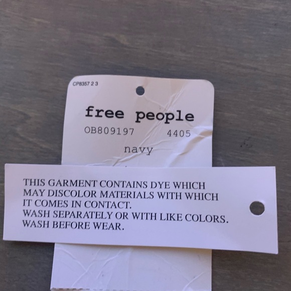 Free People Jean Jacket - Picture 16 of 16